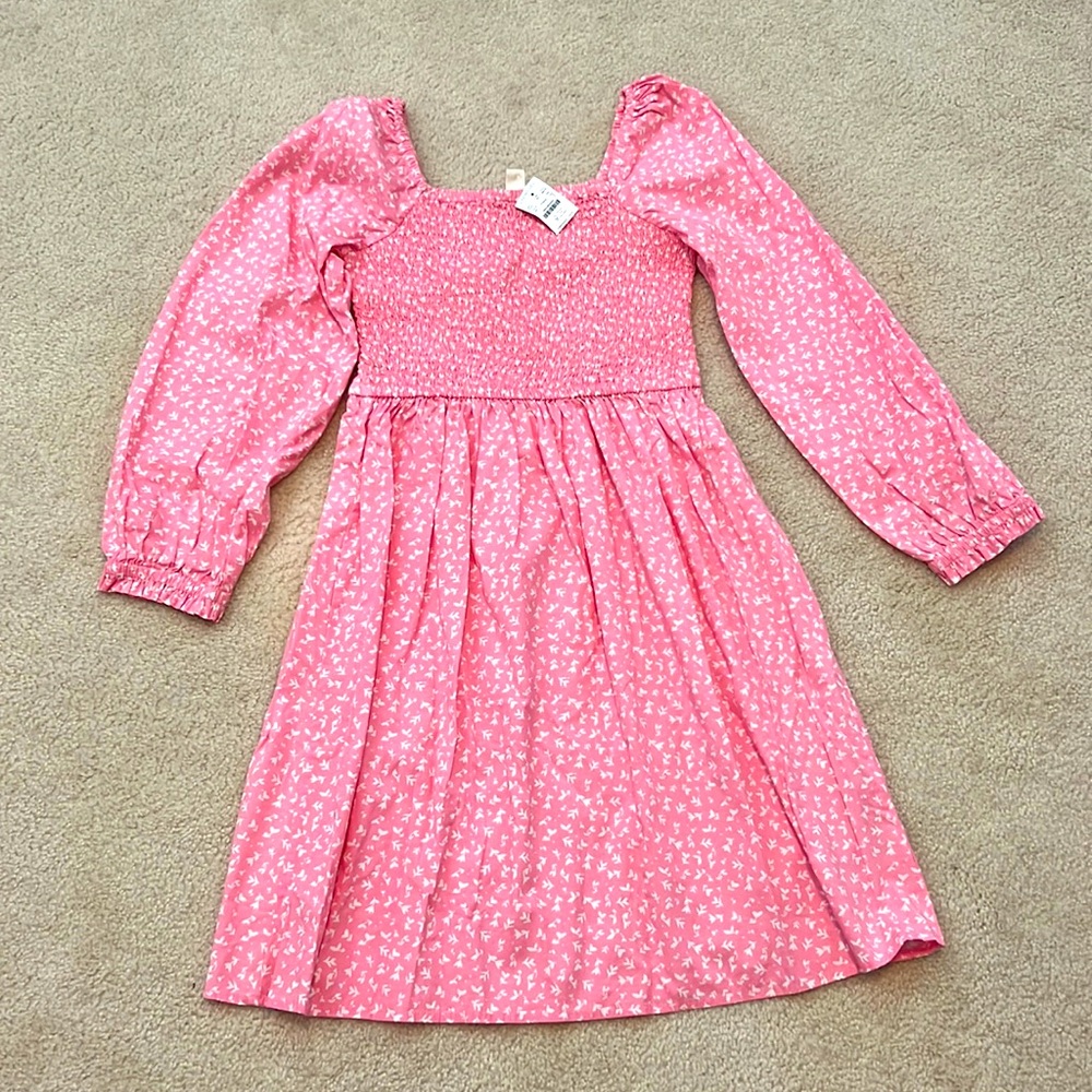 JCrew girls dress size 14